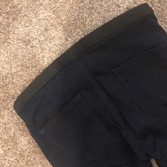 Just Black Denim Jeggings - Picture 6 of 6